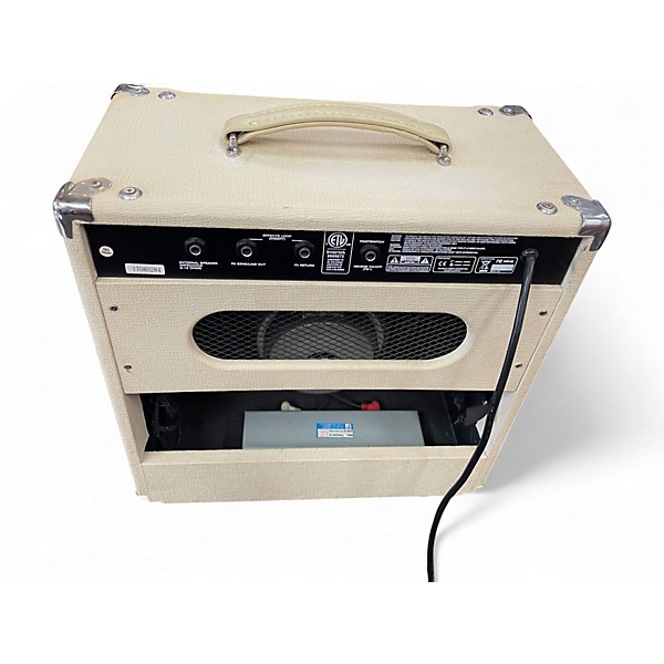 Used Monoprice Stage Right 15 Tube Guitar Combo Amp