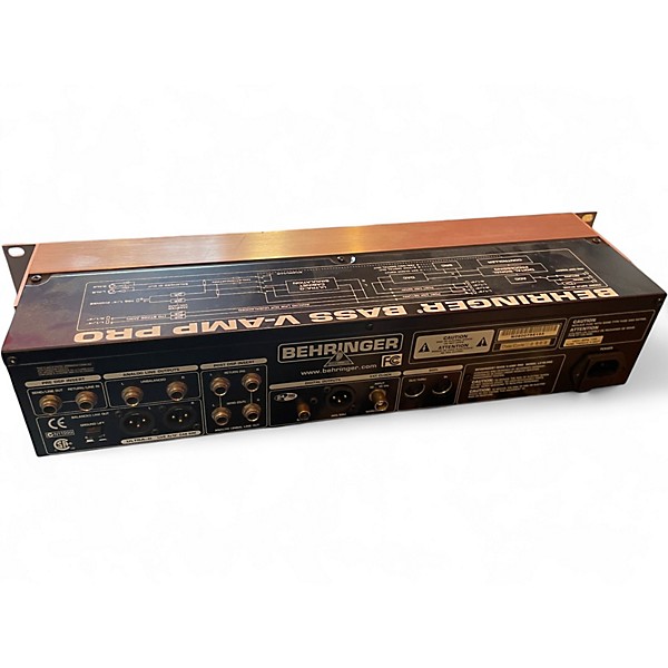 Used Behringer V-Amp Pro Effect Processor