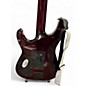 Used Schecter Guitar Research Hellraiser C1 Floyd Rose Sustaniac Black Cherry Solid Body Electric Guitar