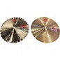Used Paiste 14in 2002 Sound Edge Hi-Hat Pair Cymbal thumbnail