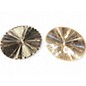 Used Paiste 14in 2002 Sound Edge Hi-Hat Pair Cymbal