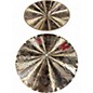 Used Paiste 14in 2002 Sound Edge Hi-Hat Pair Cymbal