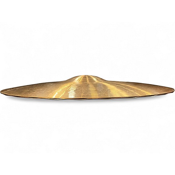 Used Paiste 14in 2002 Sound Edge Hi-Hat Pair Cymbal