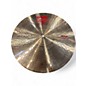 Used Paiste 17in 2002 Crash Cymbal thumbnail