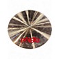 Used Paiste 17in 2002 Crash Cymbal