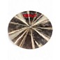 Used Paiste 17in 2002 Crash Cymbal