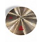 Used Paiste 16in 2002 Crash Cymbal
