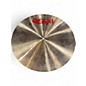 Used Paiste 16in 2002 Crash Cymbal