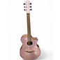 Used Ibanez AEWC10-RGM Rose Gold Acoustic Electric Guitar thumbnail