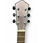 Used Ibanez AEWC10-RGM Rose Gold Acoustic Electric Guitar