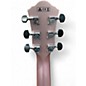 Used Ibanez AEWC10-RGM Rose Gold Acoustic Electric Guitar