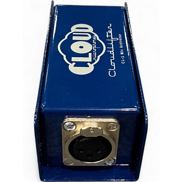 Used Cloud Cloudlifter CL-1 Microphone Preamp