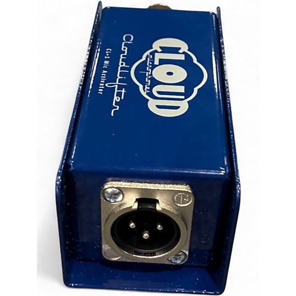 Used Cloud Cloudlifter CL-1 Microphone Preamp