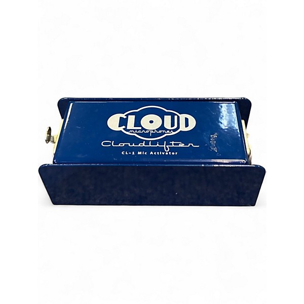 Used Cloud Cloudlifter CL-1 Microphone Preamp