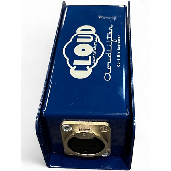 Used Cloud Cloudlifter CL-1 Microphone Preamp
