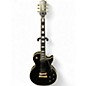 Used Epiphone 1955 Les Paul Custom Satin Black Solid Body Electric Guitar thumbnail