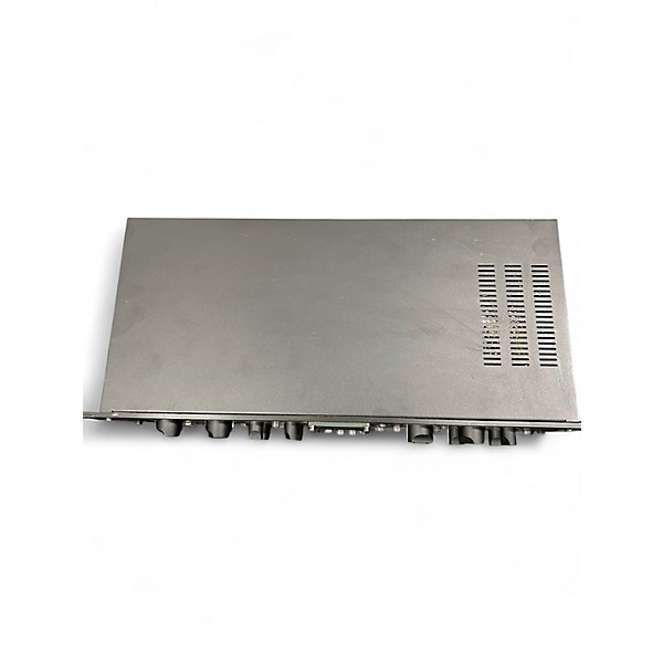 Used dbx 676 Tube Mic Channel Strip Microphone Preamp