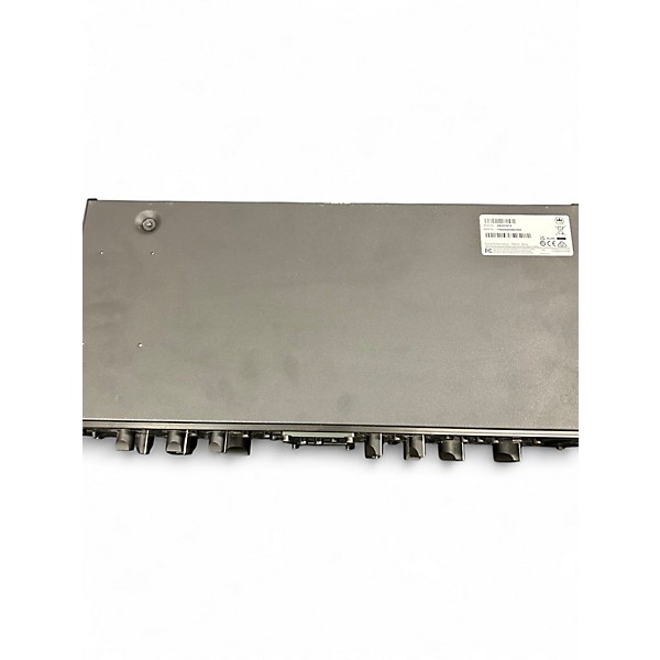 Used dbx 676 Tube Mic Channel Strip Microphone Preamp