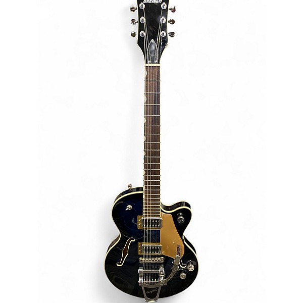 Used Gretsch Guitars G5655T QM HUDSON SKY Hollow Body Electric Guitar