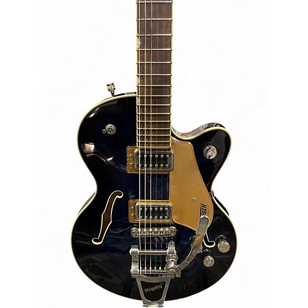 Used Gretsch Guitars G5655T QM HUDSON SKY Hollow Body Electric Guitar