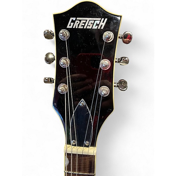 Used Gretsch Guitars G5655T QM HUDSON SKY Hollow Body Electric Guitar