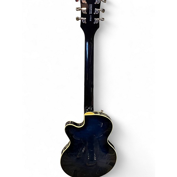 Used Gretsch Guitars G5655T QM HUDSON SKY Hollow Body Electric Guitar