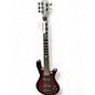 Used Spector NS Pulse 5 Black Cherry Electric Bass Guitar
