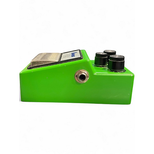 Used Ibanez TS9 Tube Screamer Distortion Effect Pedal