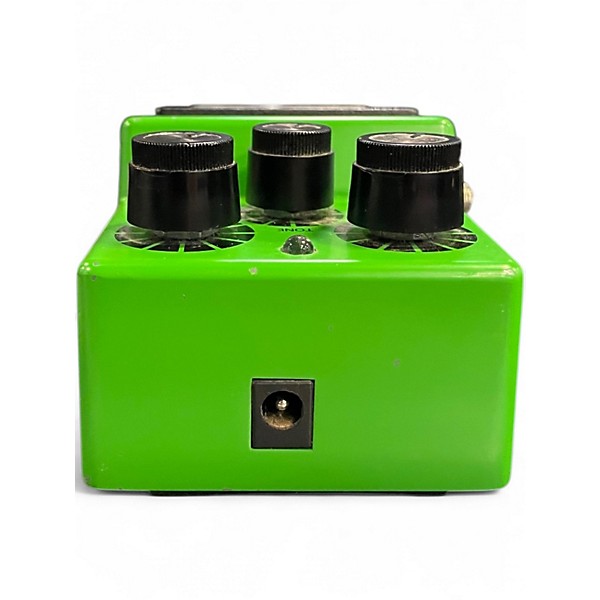 Used Ibanez TS9 Tube Screamer Distortion Effect Pedal