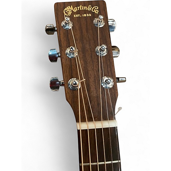 Used Martin D15M Maple Acoustic Guitar