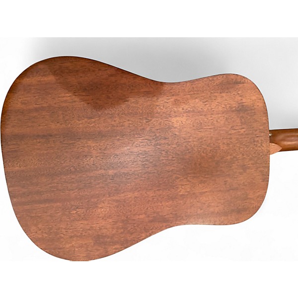 Used Martin D15M Maple Acoustic Guitar