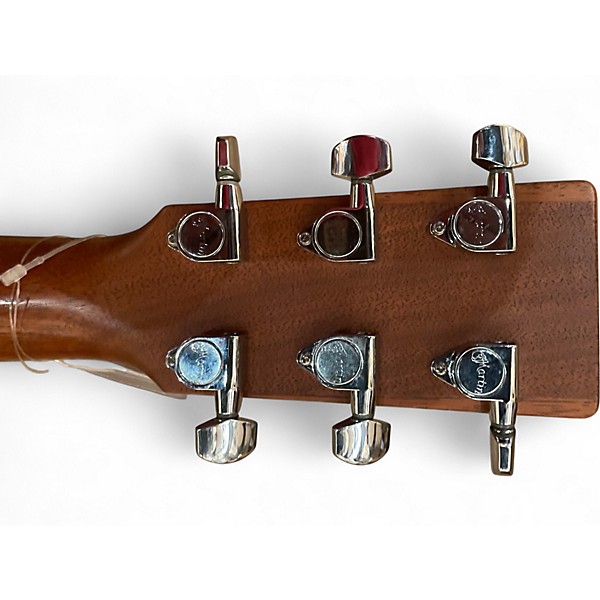 Used Martin D15M Maple Acoustic Guitar