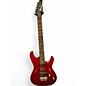 Used Ibanez SA SERIES Candy Red Burst Solid Body Electric Guitar thumbnail