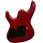 Used Ibanez SA SERIES Candy Red Burst Solid Body Electric Guitar