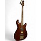 Used Magnum 4 STRING BASS Mahogany Electric Bass Guitar thumbnail