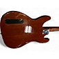 Used Magnum 4 STRING BASS Mahogany Electric Bass Guitar