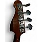 Used Magnum 4 STRING BASS Mahogany Electric Bass Guitar