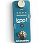 Used Acoustic Loop 1 Pedal