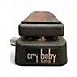 Used Dunlop 535Q Cry Baby Multi-Wah Effect Pedal