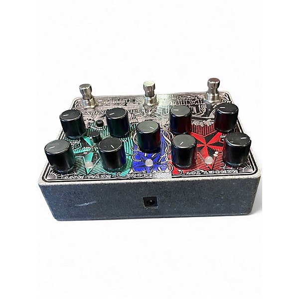 Used Electro-Harmonix Tone Tattoo Effect Processor