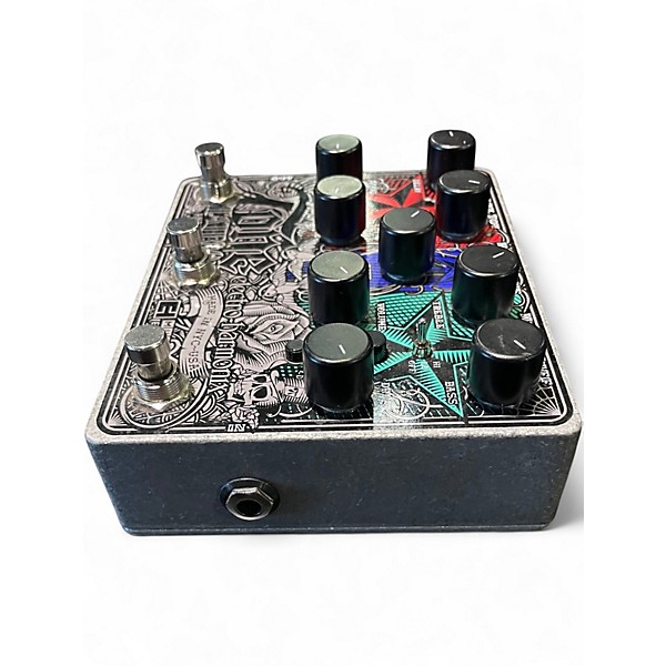 Used Electro-Harmonix Tone Tattoo Effect Processor