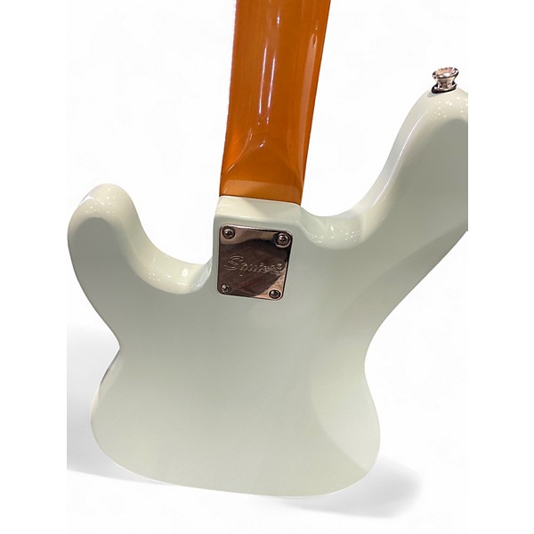 Used Squier Classic Vibe 1960S Precision Bass Sonic Blue Electric Bass Guitar