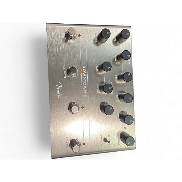 Used Fender DOWNTOWN EXPRESS Pedal
