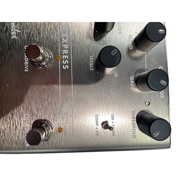 Used Fender DOWNTOWN EXPRESS Pedal