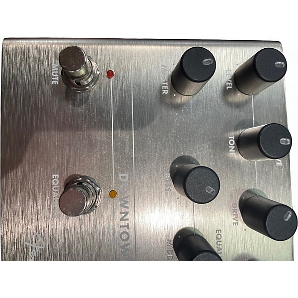 Used Fender DOWNTOWN EXPRESS Pedal