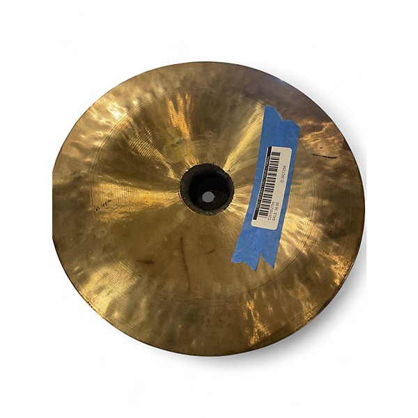 Used Wuhan 12in China Cymbal