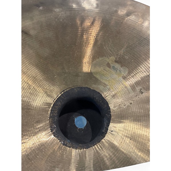 Used Wuhan 12in China Cymbal