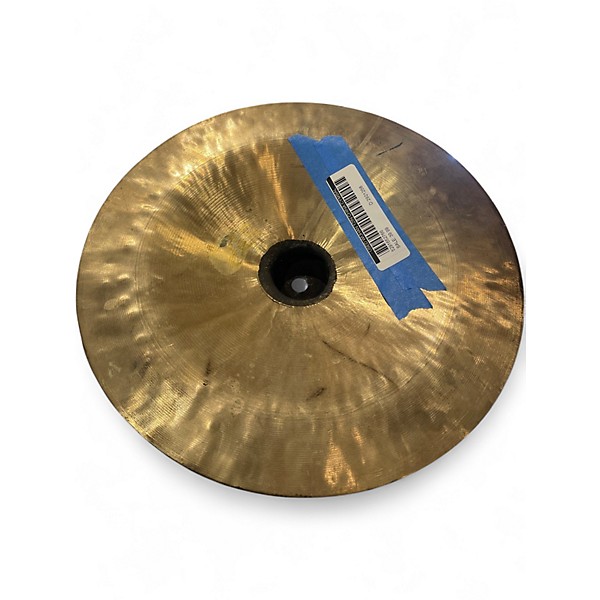 Used Wuhan 12in China Cymbal