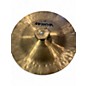 Used Wuhan 12in China Cymbal
