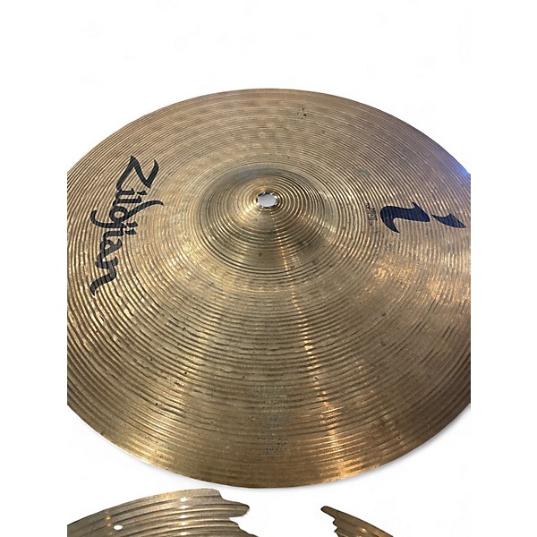 Used Zildjian 14in ILH Cymbal